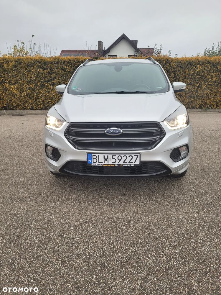 Ford Kuga - 3