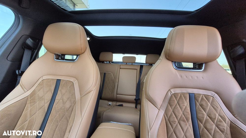 Mazda 6e EV Takumi Plus - 21