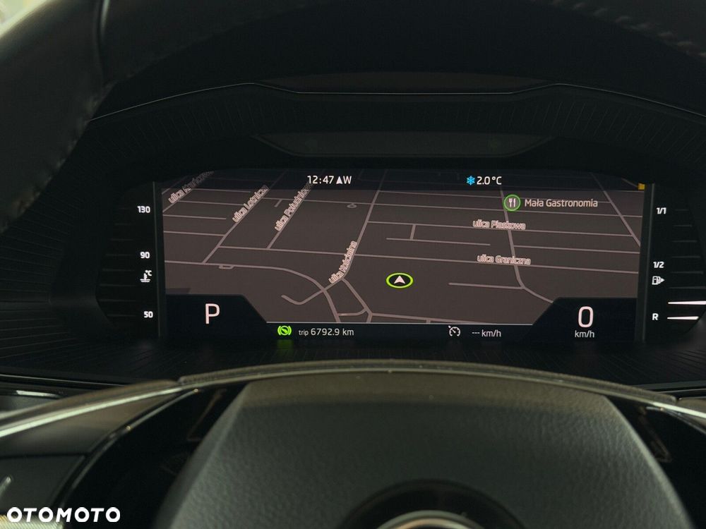 Skoda Superb 2.0 TDI SCR Style DSG - 16