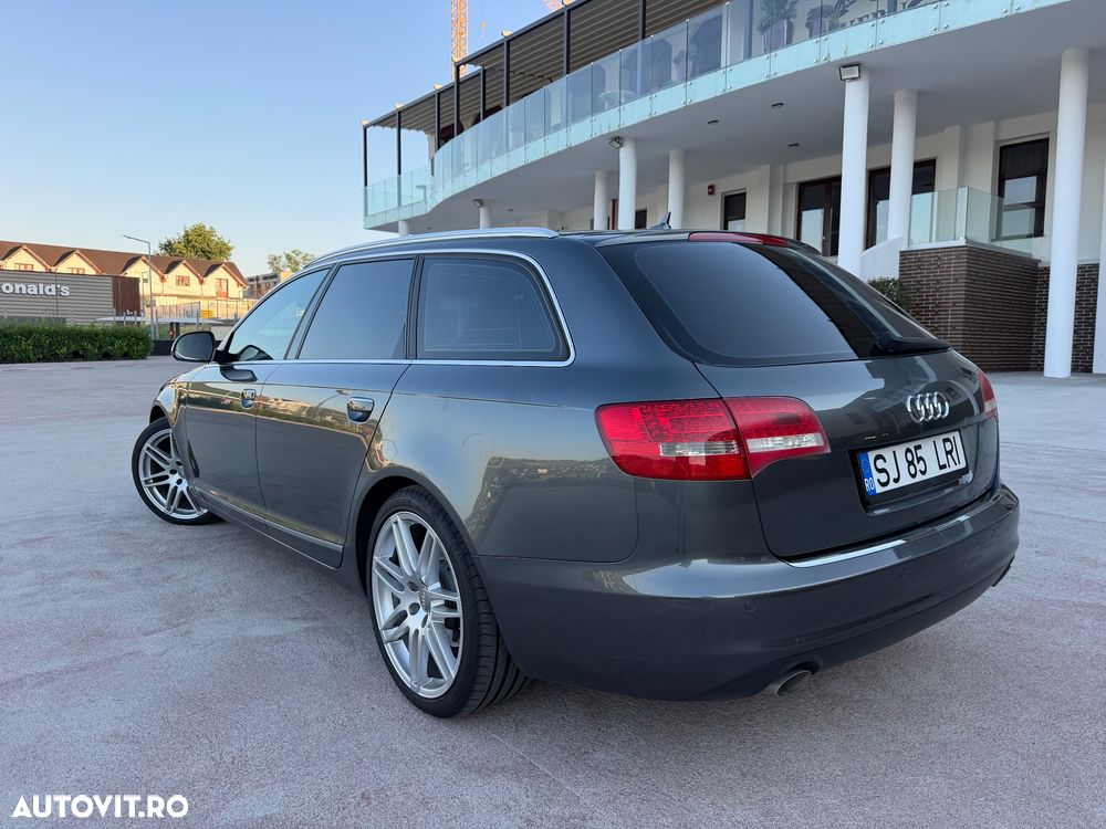 Audi A6 Avant 2.0 TDI DPF Multitronic - 19