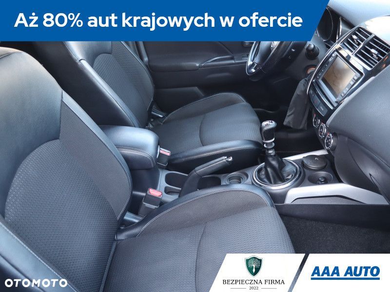 Citroën C4 Aircross - 10