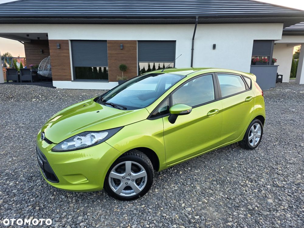 Ford Fiesta 1.25 Trend - 6