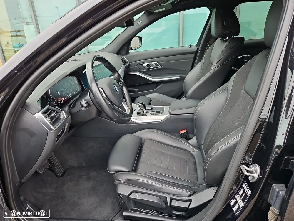 BMW 320 d Line Sport Auto - 10