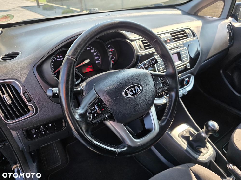 Kia Rio 1.2 Spirit - 5