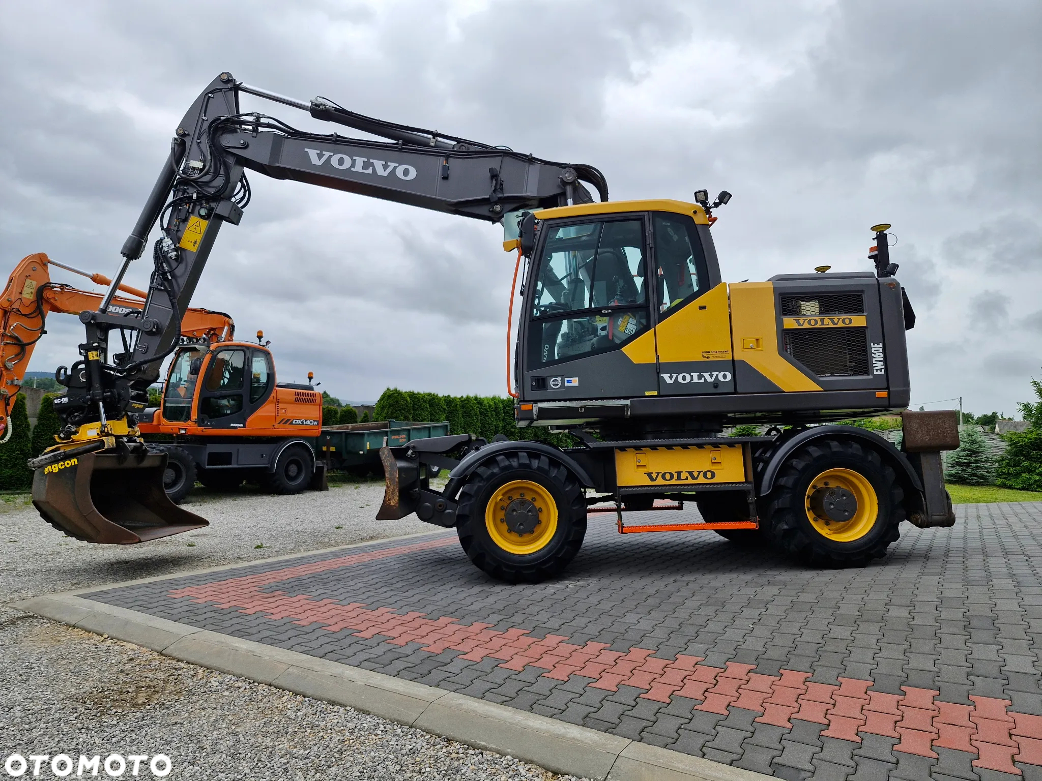 Volvo EW 160 E - 2