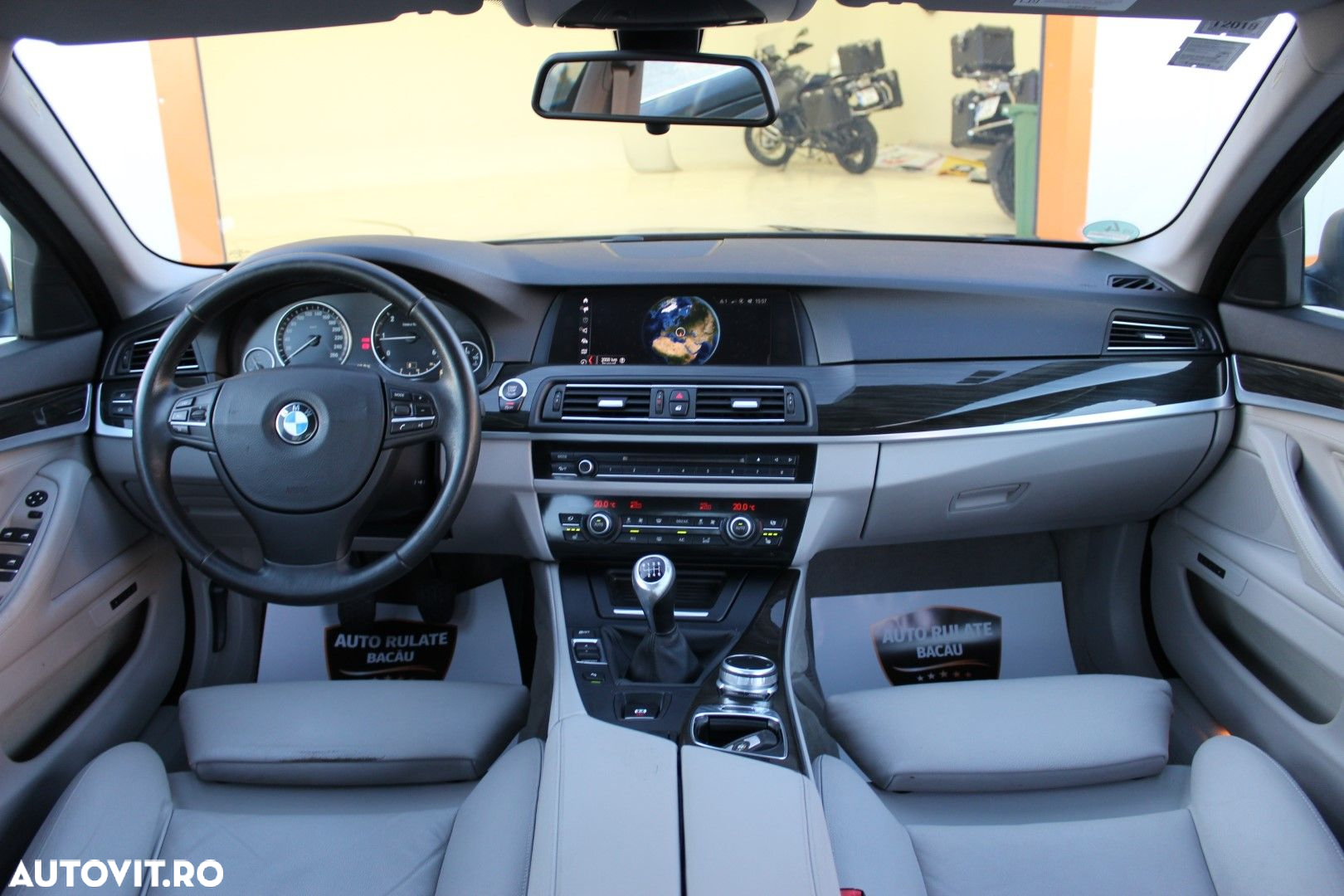 BMW Seria 5 - 8
