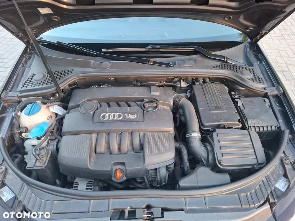 Audi A3 Sportback 1.6 Ambiente - 30