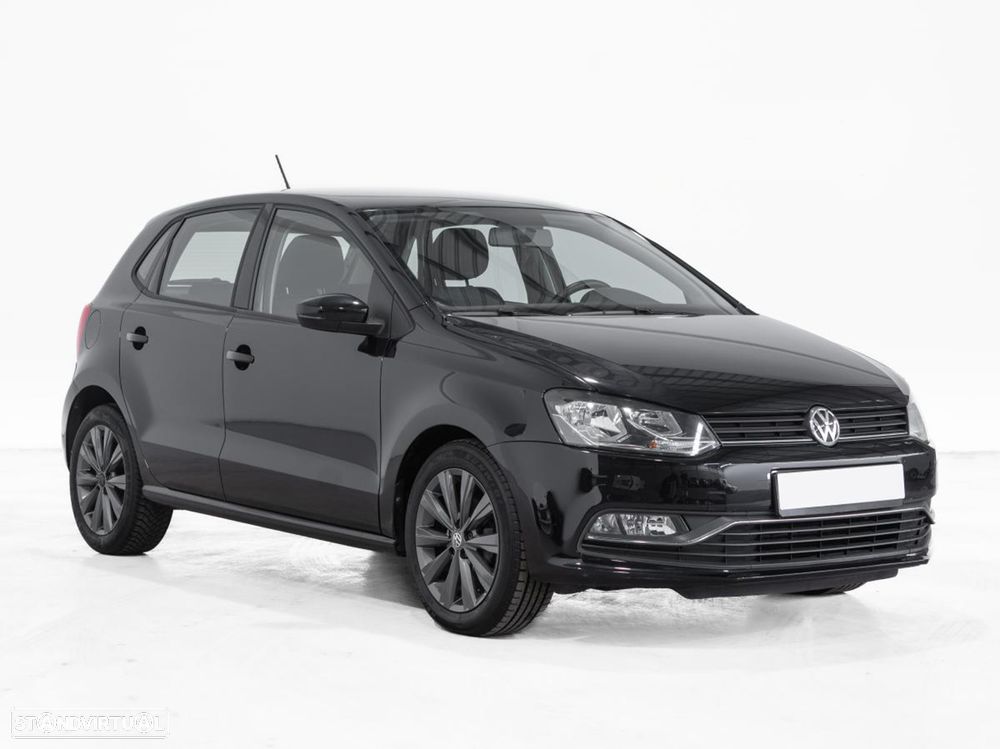 VW Polo 1.4 TDi (Blue Motion ) Highline - 1