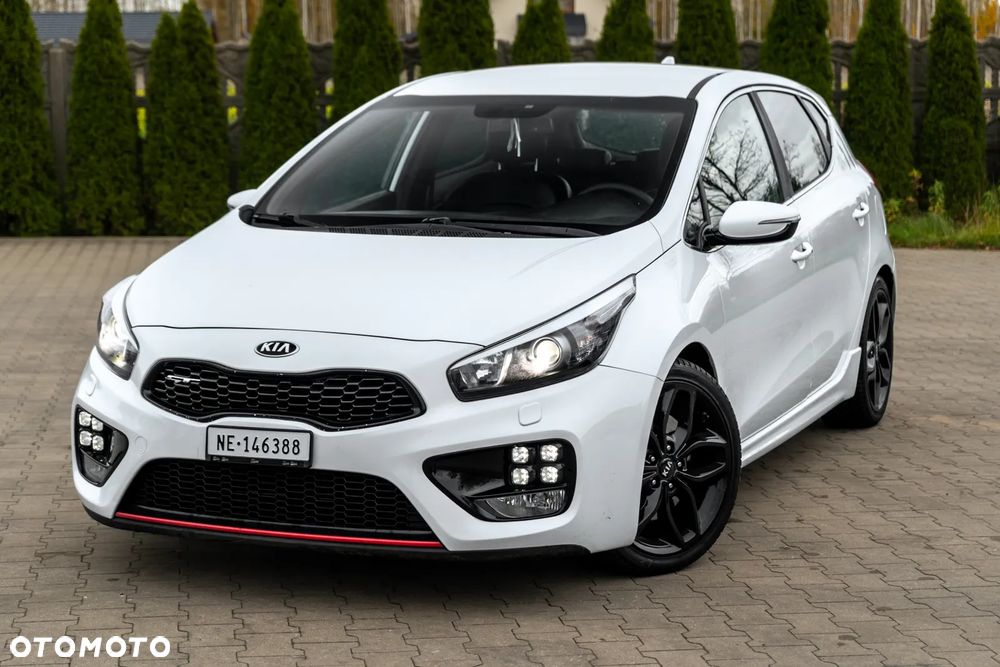 Kia Ceed 1.6 T-GDI GT-Track - 1