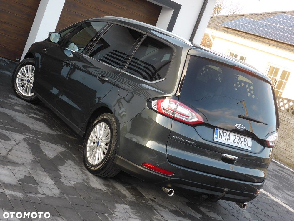 Ford Galaxy 2.0 TDCi Titanium - 20