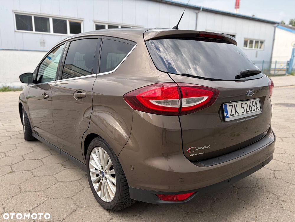 Ford C-MAX 1.5 EcoBoost Titanium ASS - 14