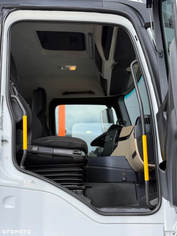 Mercedes-Benz Arocs Actros 3236 // E6 // 8x4 // Palfinger PK48002 z radiem // energetyka budowlanka skrzynia kran crane żuraw dzwig - 32