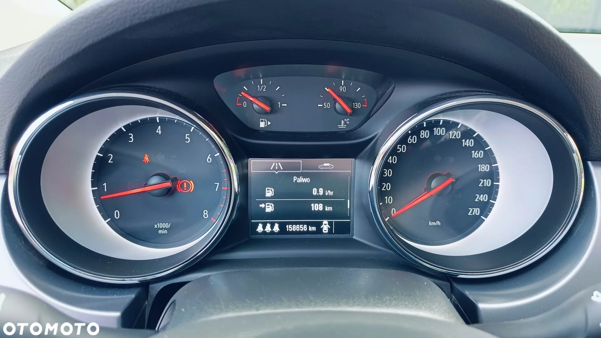 Opel Astra 1.4 Turbo Dynamic - 30