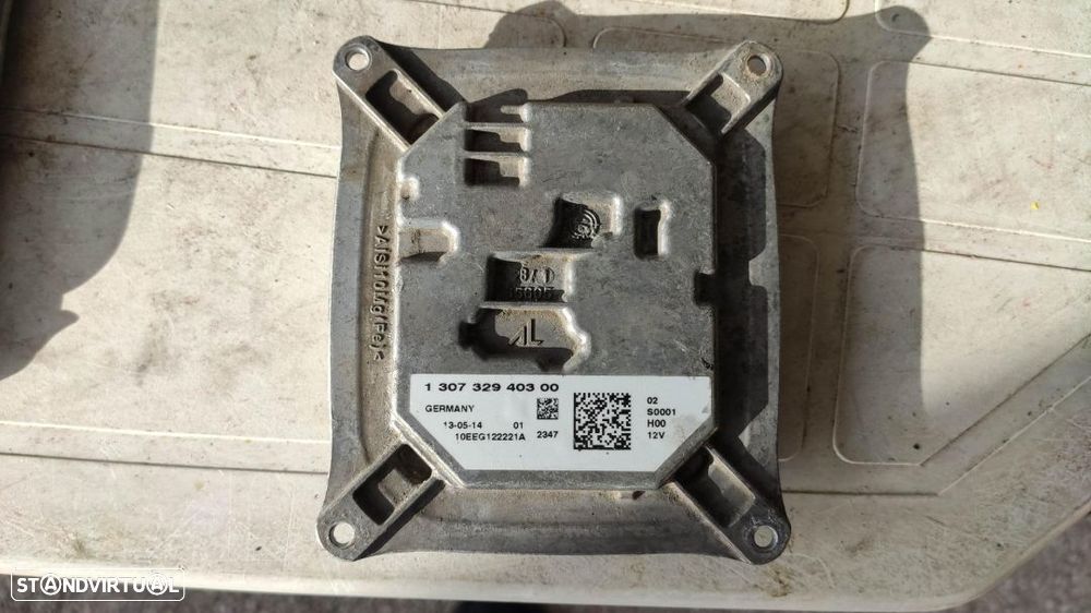 centralina Led Peugeot 308 130732940300 ou 130732940400 - 4