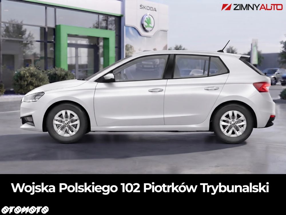 Skoda Fabia 1.0 TSI Drive - 5