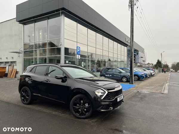 Kia Sportage 1.6 T-GDI Anniversary 2WD DCT