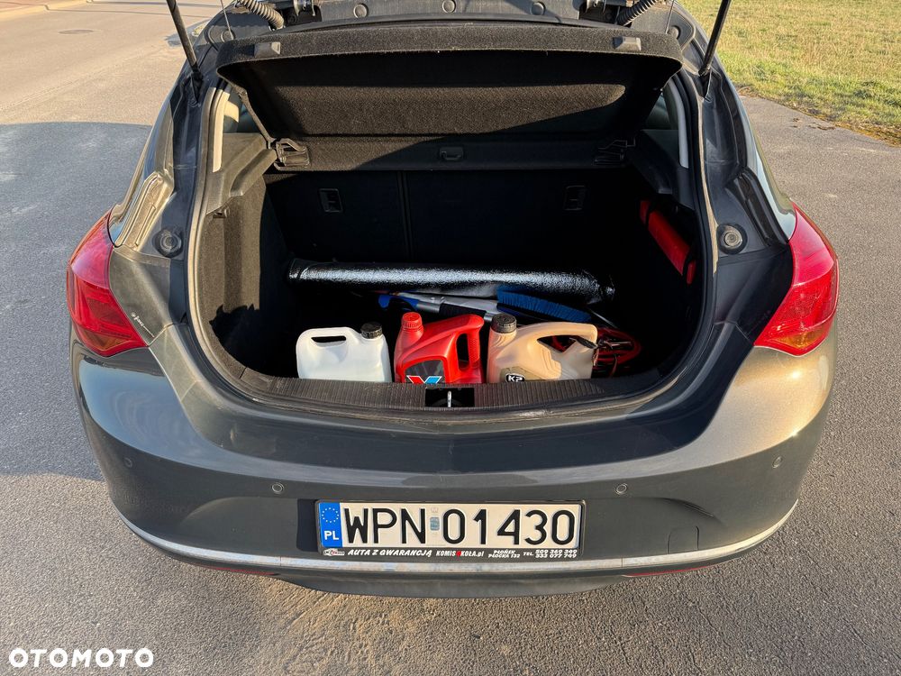 Opel Astra 1.4 T Active - 9