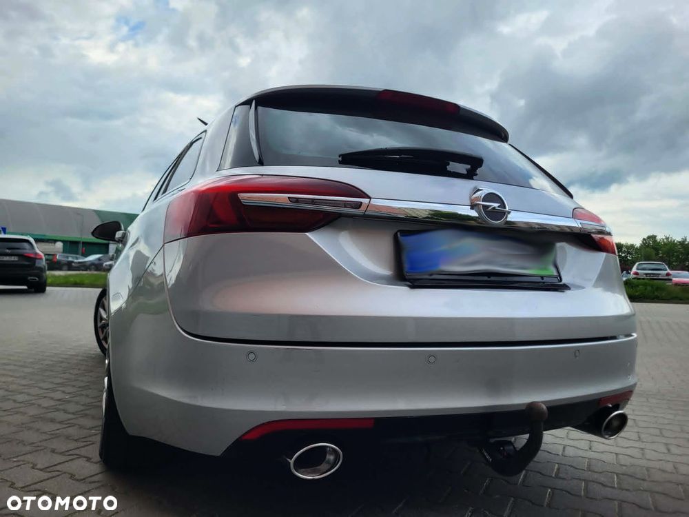 Opel Insignia 2.0 CDTI EcoFLEX S&S - 18