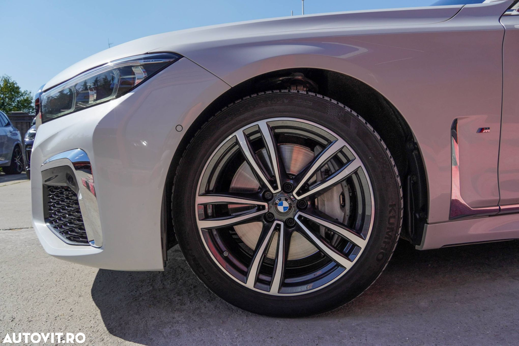 BMW Seria 7 - 7
