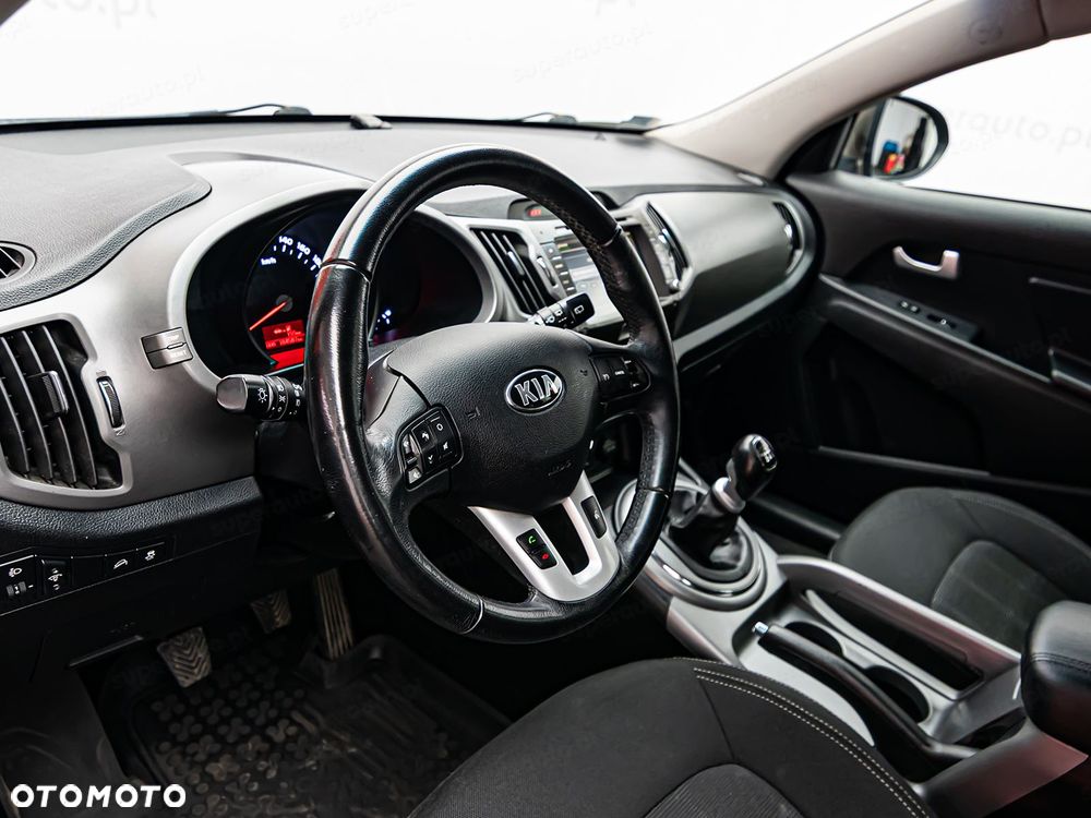 Kia Sportage - 8