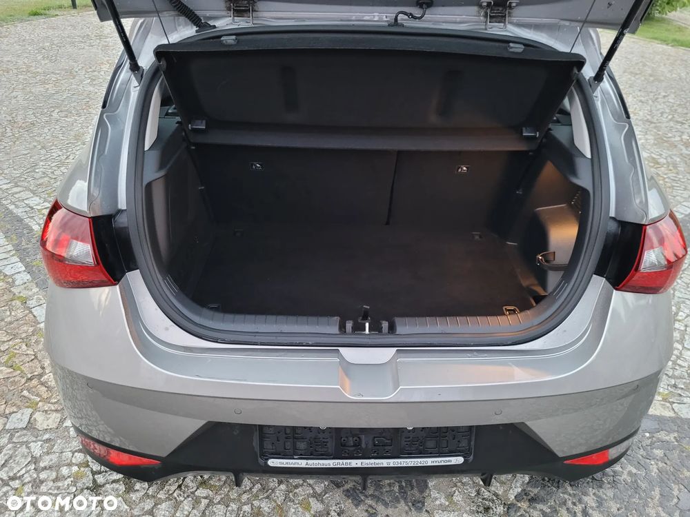 Hyundai i20 1.0 T-GDI 48V-Hybrid Connect & Go - 25