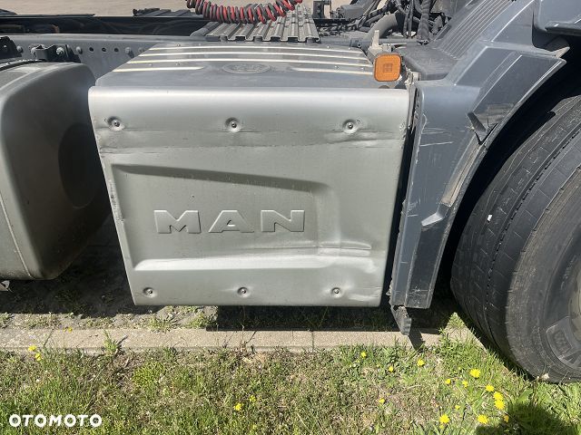 MAN TGS 18.440 / STANDARD / ALUFELGI - 7