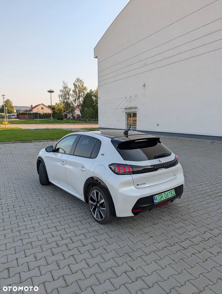 Peugeot 208 Elektromotor 136 GT Pack - 7
