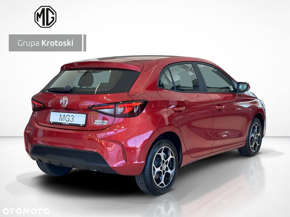 MG MG3 - 6