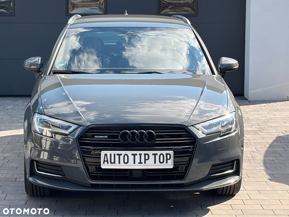 Audi A3 Sportback 2.0 TDI (clean diesel) S tronic S line Sportpaket - 4