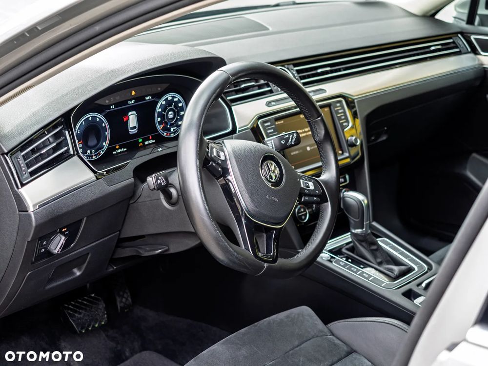 Volkswagen Passat 1.8 TSI BMT Highline DSG - 8