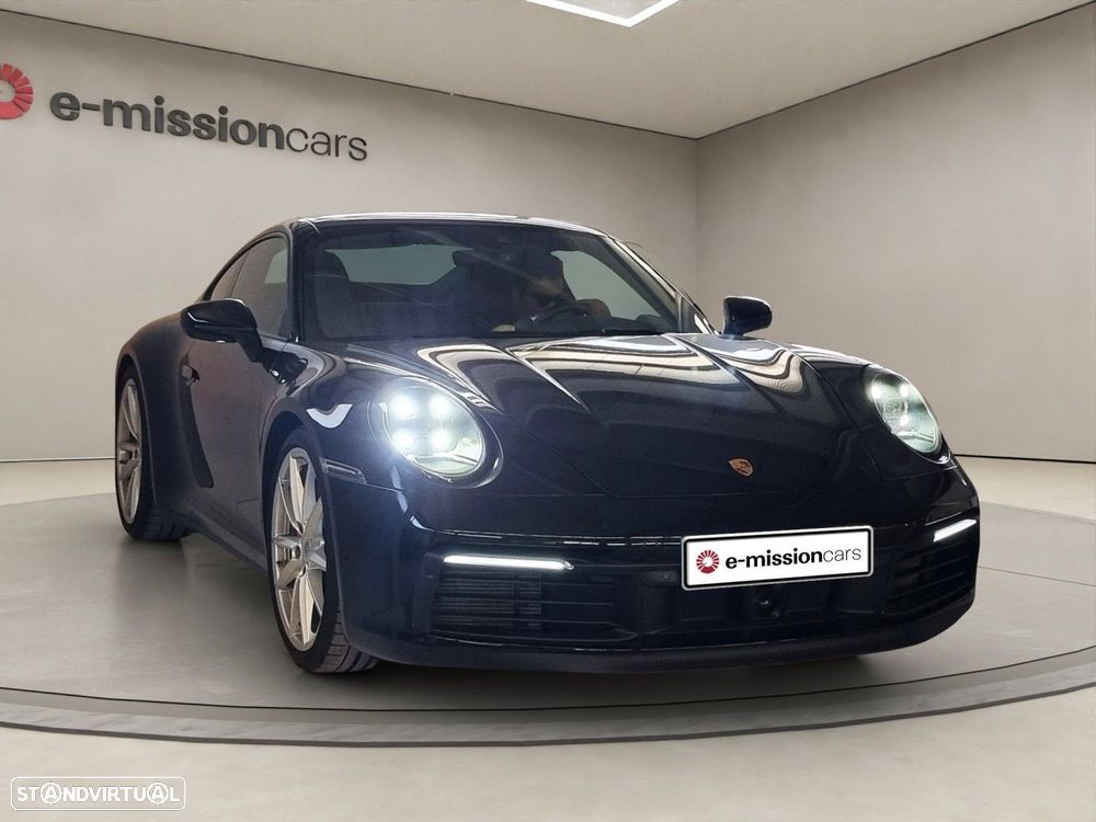 Porsche 911 Carrera 4S PDK — fotografia 2