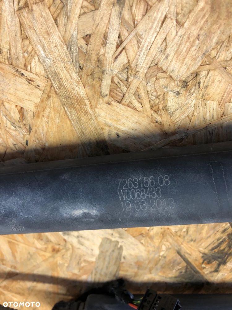 BMW F31 SIŁOWNIK KLAPY BAGAŻNIKA LEWY PRAWY - 4