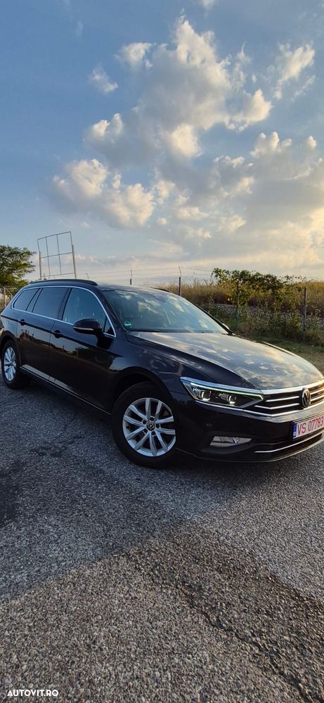 Volkswagen Passat 2.0 TDI SCR DSG Business - 2