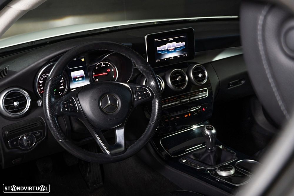 Mercedes-Benz C 220 d - 12