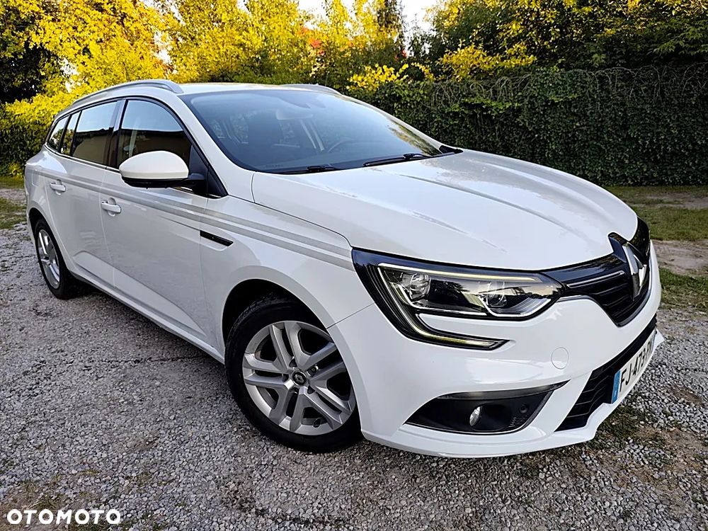 Renault Megane BLUE dCi 115 EDC Deluxe-Paket LIMITED - 18
