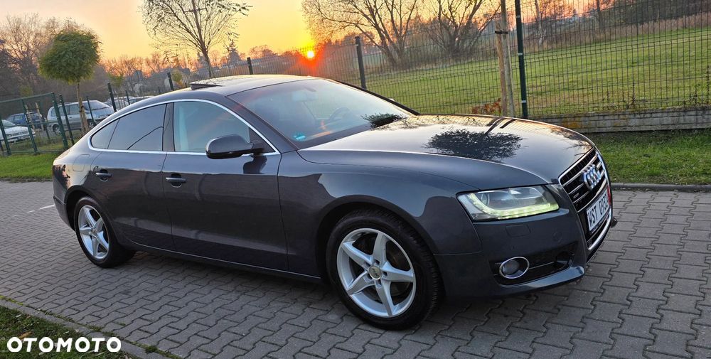 Audi A5 Sportback - 5
