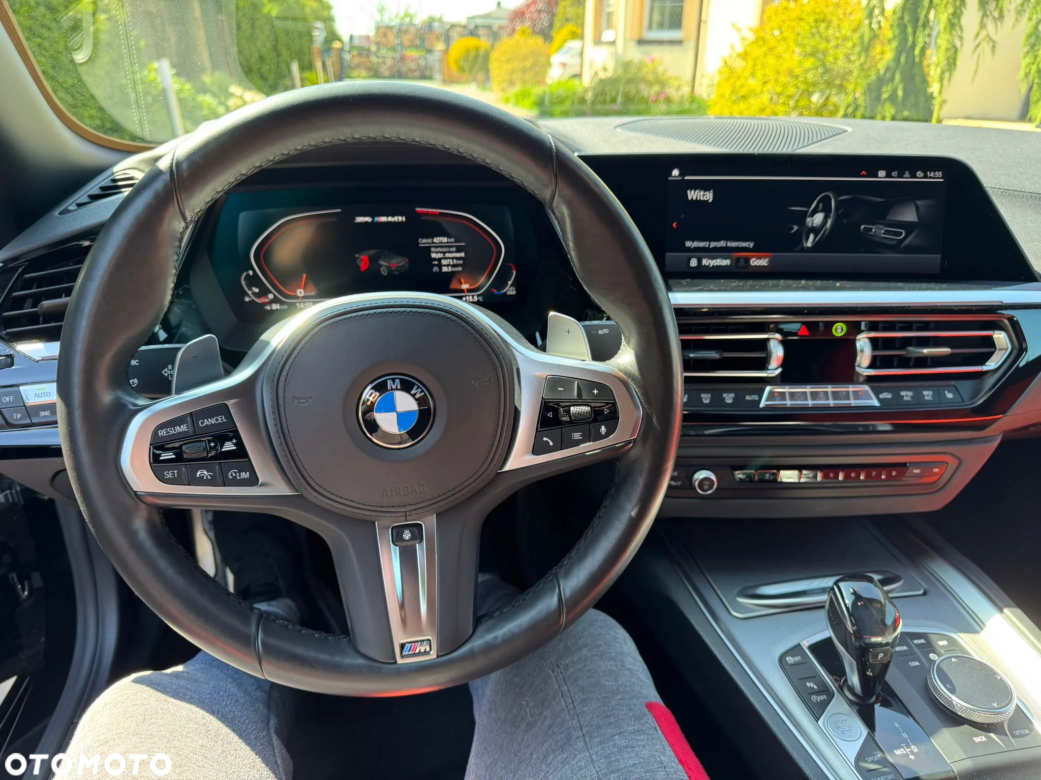 BMW Z4 M M40i sport - 14
