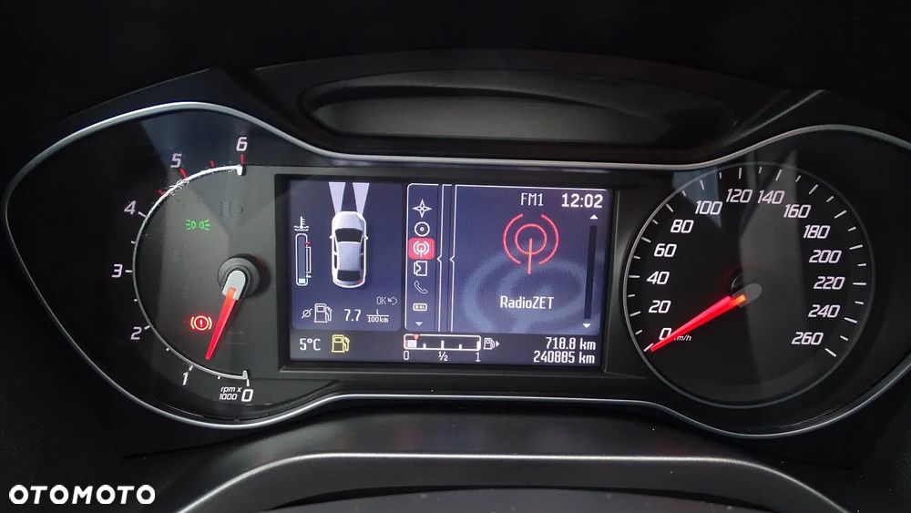 Ford S-Max 2.0 TDCi DPF Titanium - 20