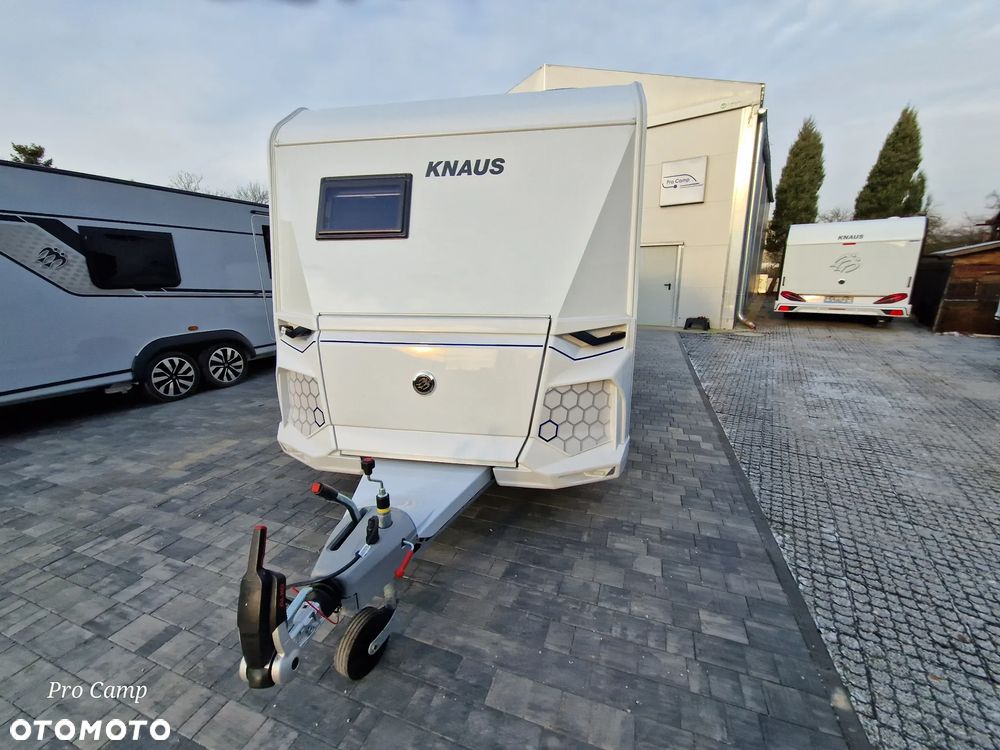 KNAUS YASEO 340 PX - 3