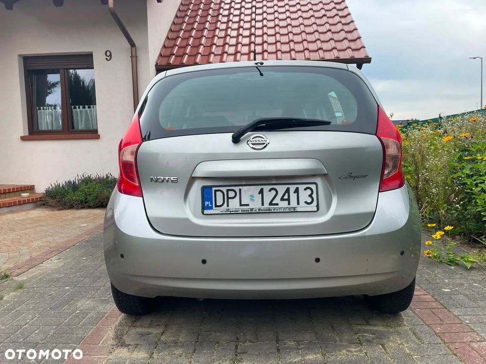 Nissan Note 1.2 Acenta - 7