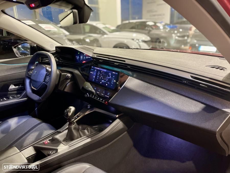 Peugeot 308 SW PureTech 130 GPF Stop & Start Allure - 28