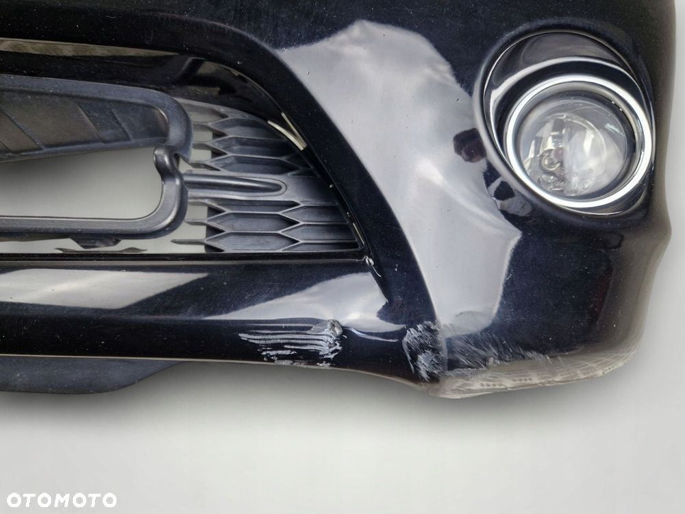 INFINITI IV Y51 M30 M35 M37 Q70 ATRAPA GRIL KRATKA HALOGEN ZDERZAK PRZEDNI - 3