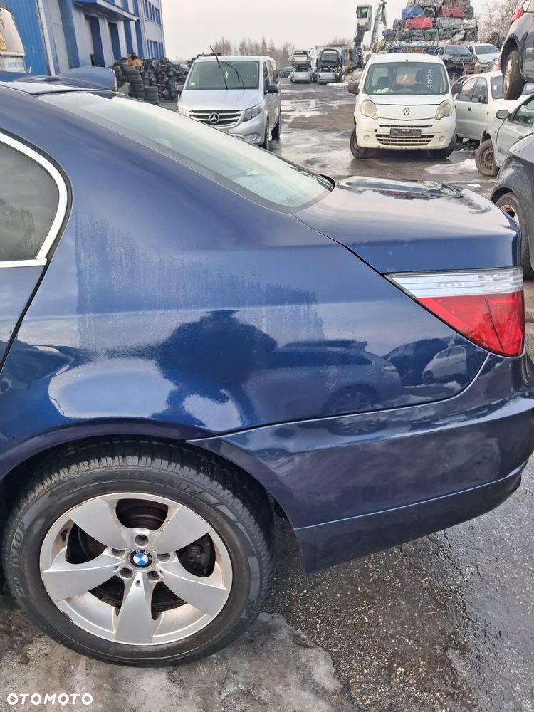 BMW 5 E60 E61 części - 9