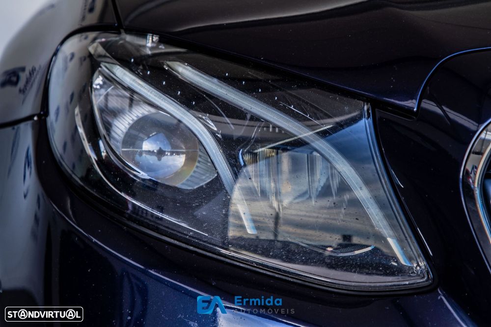 Mercedes-Benz E 220 d AMG - 8