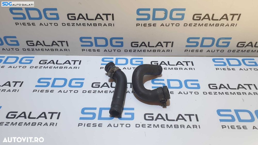 Set Furtunuri Conducte Radiator Racitor Ulei Termofolot Volvo XC70 2.4 B 1997 - 2007 SDGM95 - 4