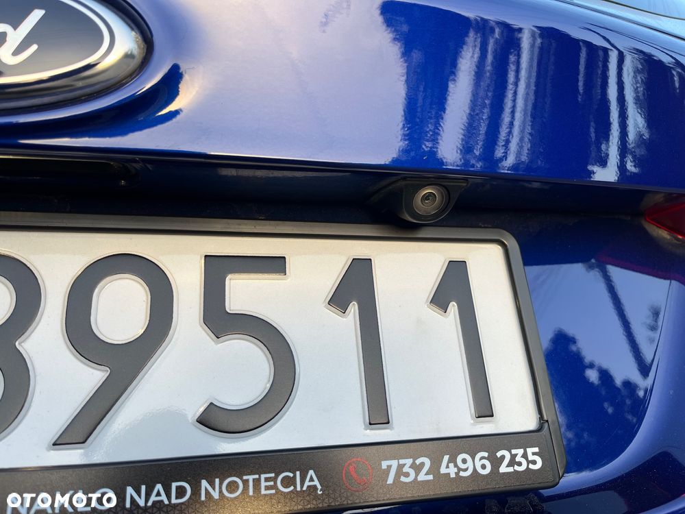 Ford Focus 1.0 EcoBoost Start-Stopp-System COOL&CONNECT DESIGN - 12