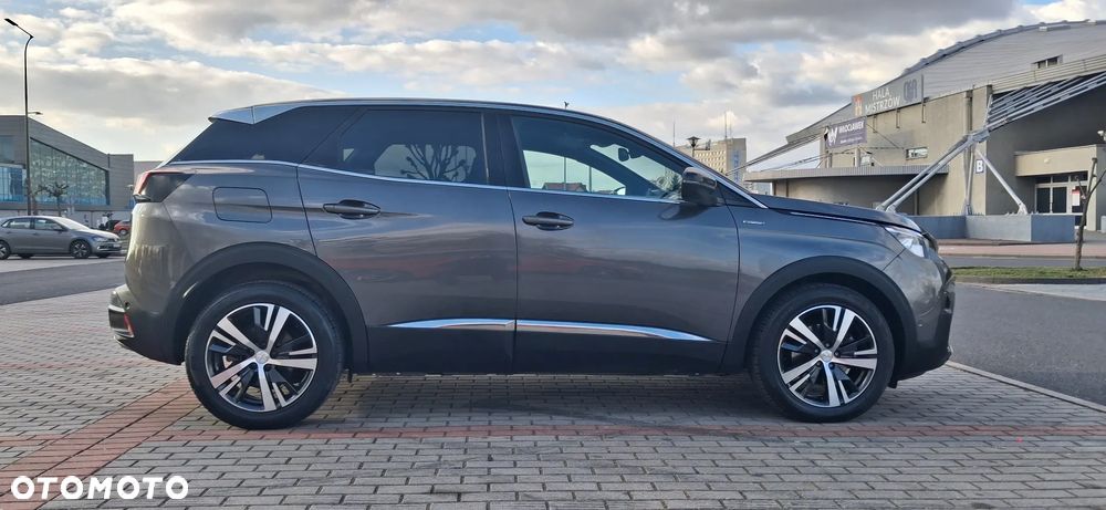 Peugeot 3008 1.5 BlueHDi GT Pack S&S EAT8 - 11
