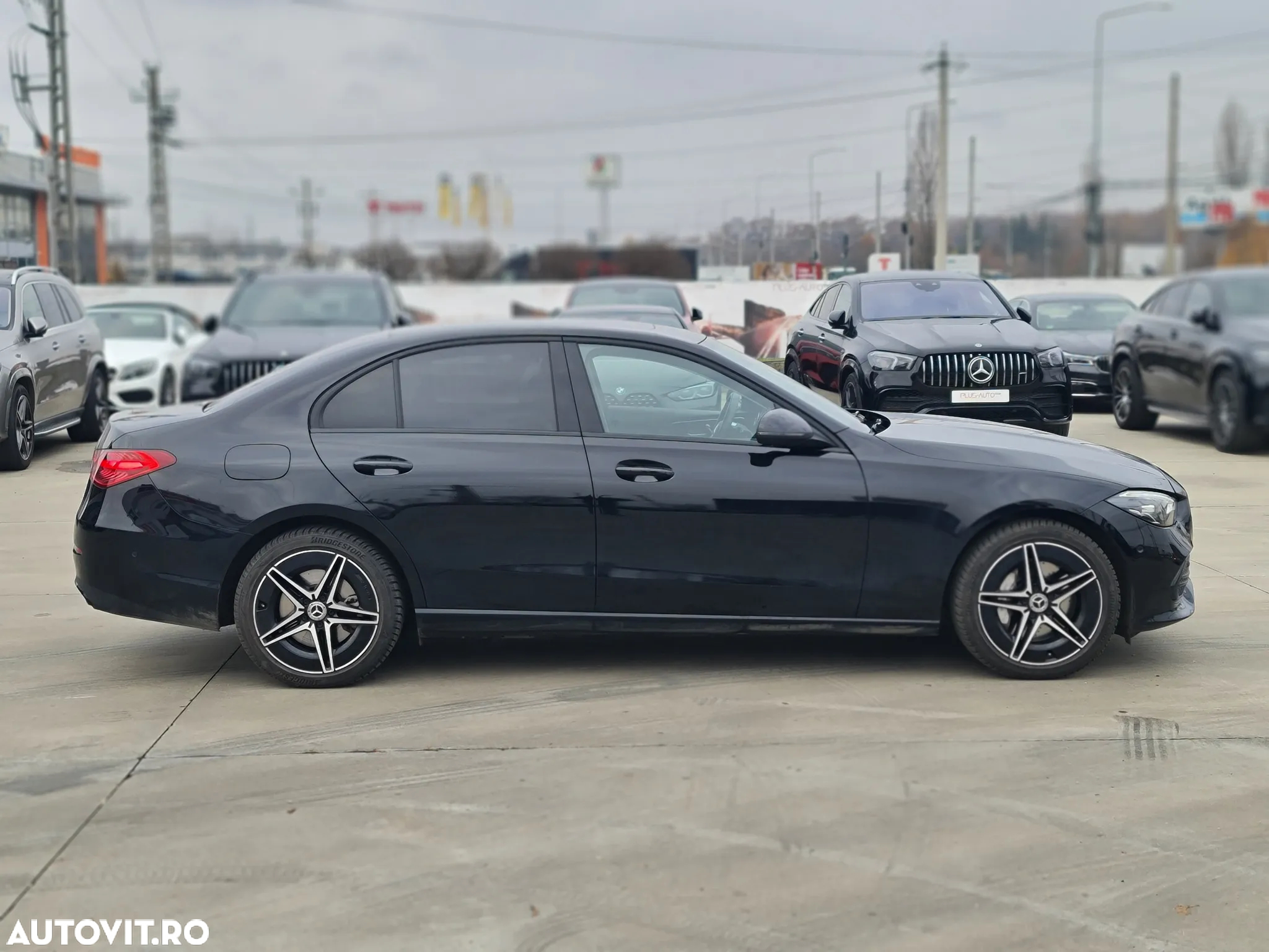 Mercedes-Benz C 300 e T 9G-TRONIC Edition Avantgarde - 7