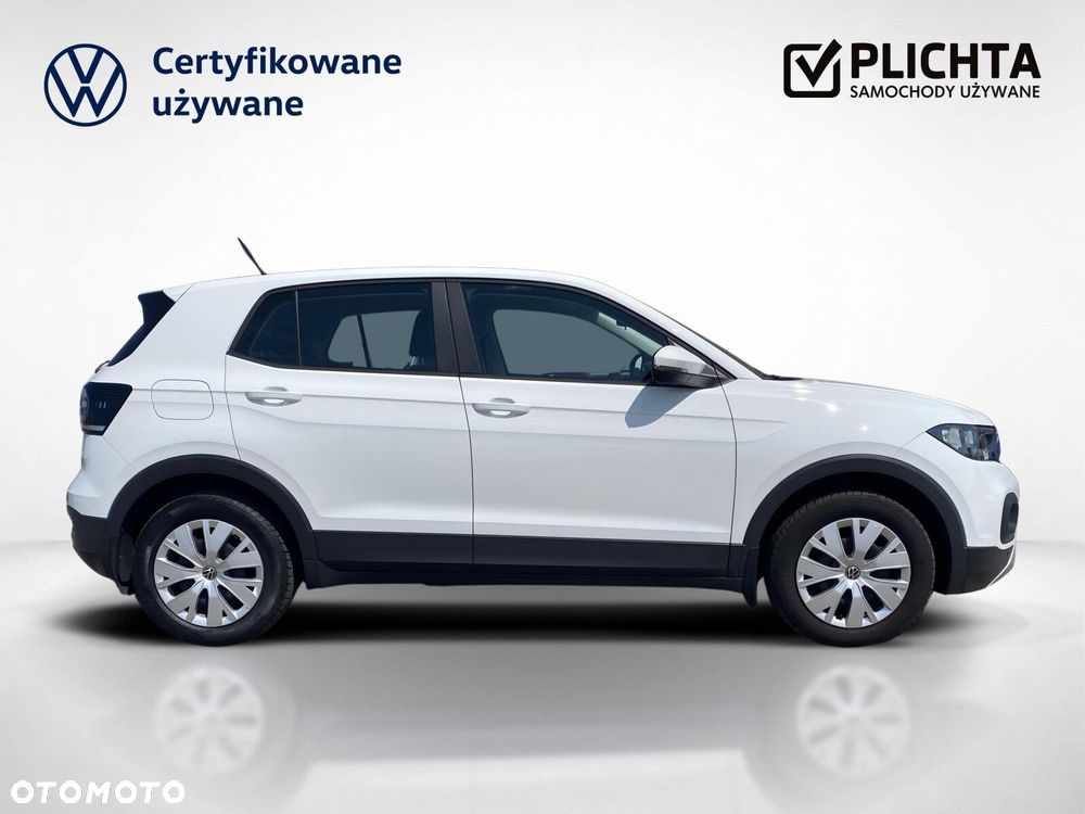 Volkswagen T-Cross 1.0 TSI - 7