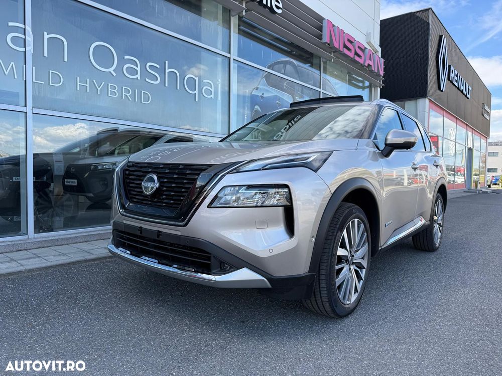 Nissan X-Trail e4ORCE Tekna Plus